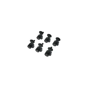 Harley Benton Parts JN07BS SPLK R6 Tuner Set