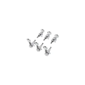 Harley Benton Parts JN07CR SPLK L6 Tuner Set