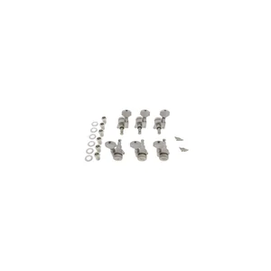 Harley Benton Parts JN07NS SPLK L6 Tuner Set