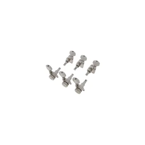 Harley Benton Parts JN07NS SPLK L6 Tuner Set