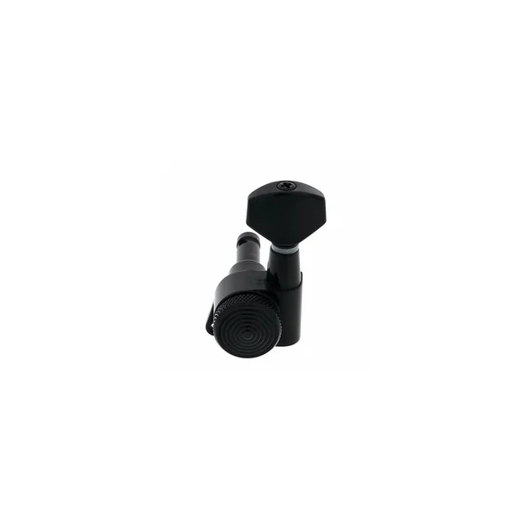 Harley Benton Parts Locking Black Single R1