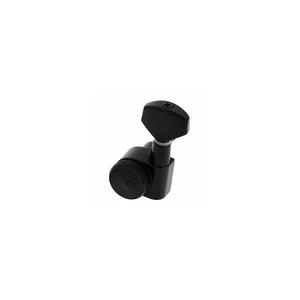 Harley Benton Parts Locking Black Single R1