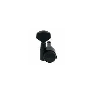 Harley Benton Parts Locking Tuners 3R/3L BK
