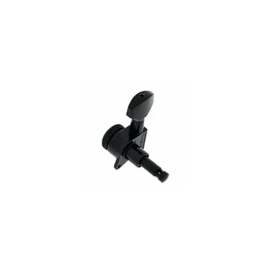 Harley Benton Parts Locking Tuners 3R/3L BK
