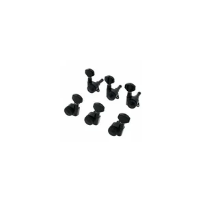 Harley Benton Parts Locking Tuners 3R/3L BK