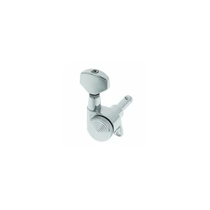 Harley Benton Parts Locking Tuners 3R/3L Chr