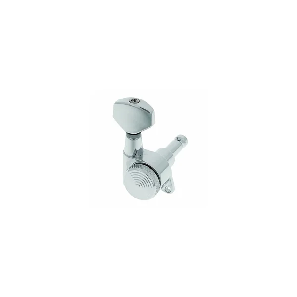 Harley Benton Parts Locking Tuners 3R/3L Chr