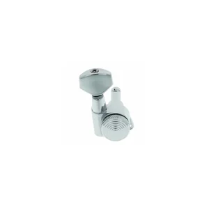 Harley Benton Parts Locking Tuners 3R/3L Chr