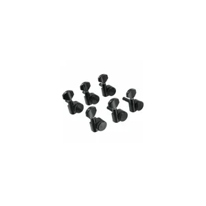 Harley Benton Parts Locking Tuners 6L Black