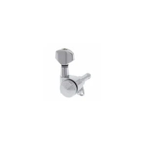 Harley Benton Parts Locking Tuners 6L Chrome
