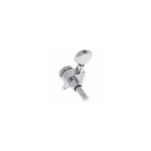 Harley Benton Parts Locking Tuners 6L Chrome