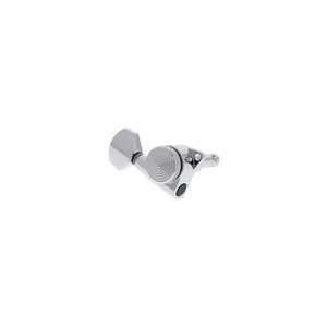 Harley Benton Parts Locking Tuners 6L Chrome