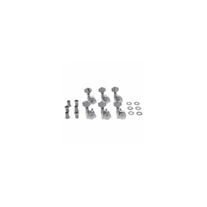 Harley Benton Parts Locking Tuners 6L Chrome