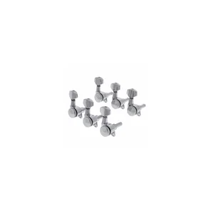 Harley Benton Parts Locking Tuners 6L Chrome