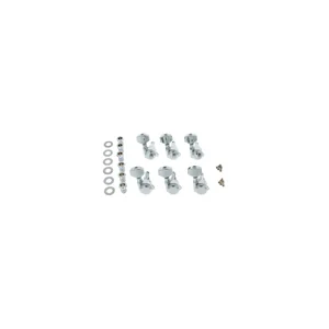 Harley Benton Parts Locking Tuners 6L CR