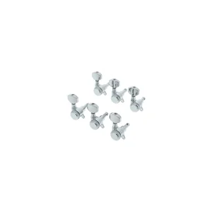 Harley Benton Parts Locking Tuners 6L CR