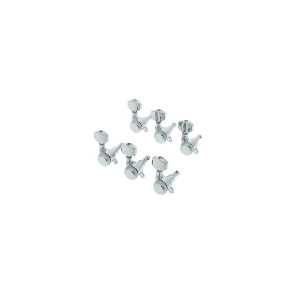 Harley Benton Parts Locking Tuners 6L CR