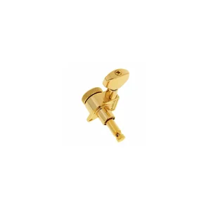 Harley Benton Parts Locking Tuners 6L Gold