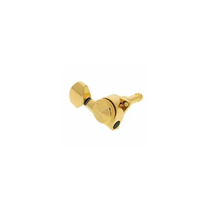 Harley Benton Parts Locking Tuners 6L Gold