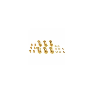 Harley Benton Parts Locking Tuners 6L Gold