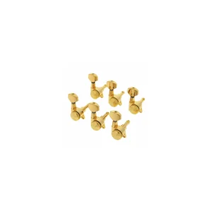 Harley Benton Parts Locking Tuners 6L Gold