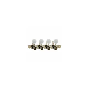Harley Benton Parts Mandolin Key Set Chrome