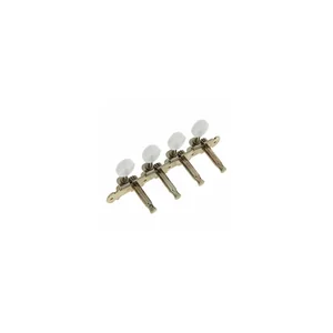 Harley Benton Parts Mandolin Key Set Chrome