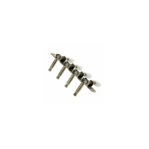 Harley Benton Parts Mandolin Key Set Chrome