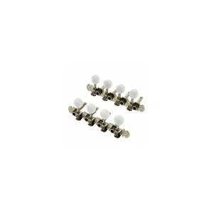 Harley Benton Parts Mandolin Key Set Chrome