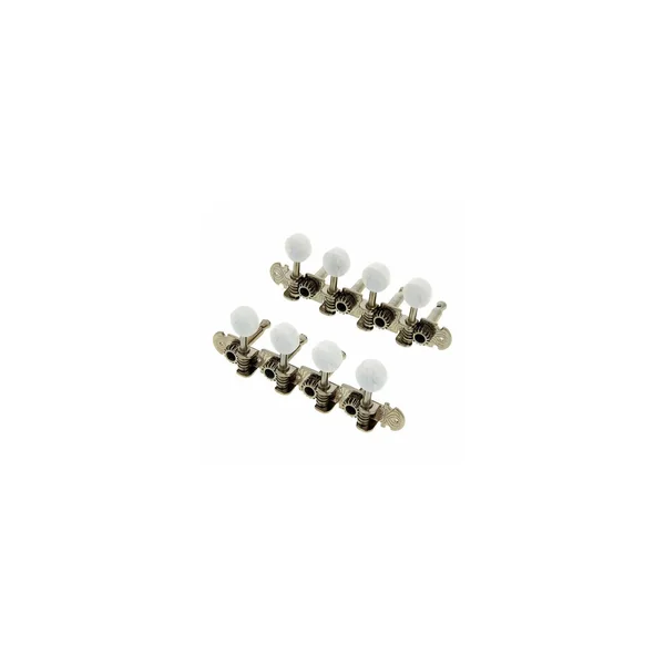 Harley Benton Parts Mandolin Key Set Chrome