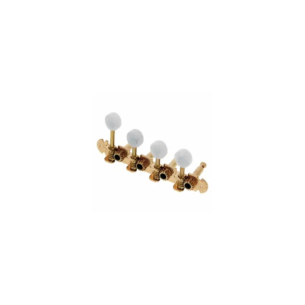 Harley Benton Parts Mandolin Key Set Gold