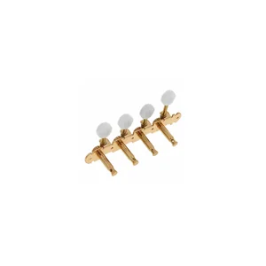 Harley Benton Parts Mandolin Key Set Gold