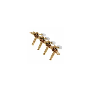 Harley Benton Parts Mandolin Key Set Gold