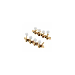 Harley Benton Parts Mandolin Key Set Gold