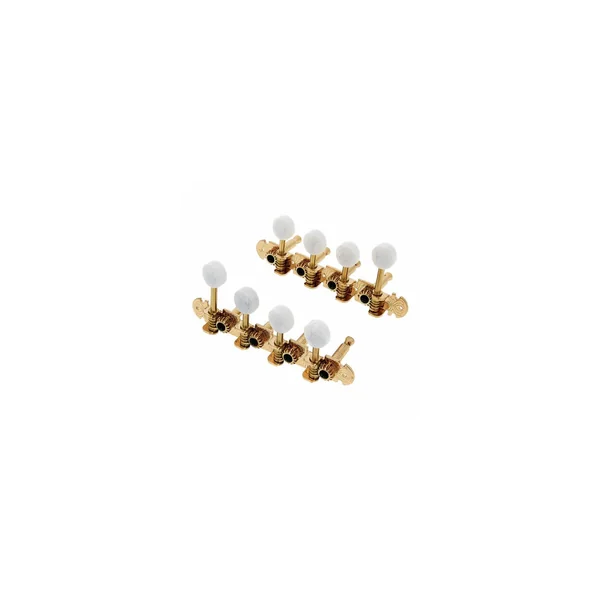 Harley Benton Parts Mandolin Key Set Gold