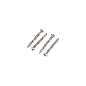 Harley Benton Parts Neckplate Screw Set