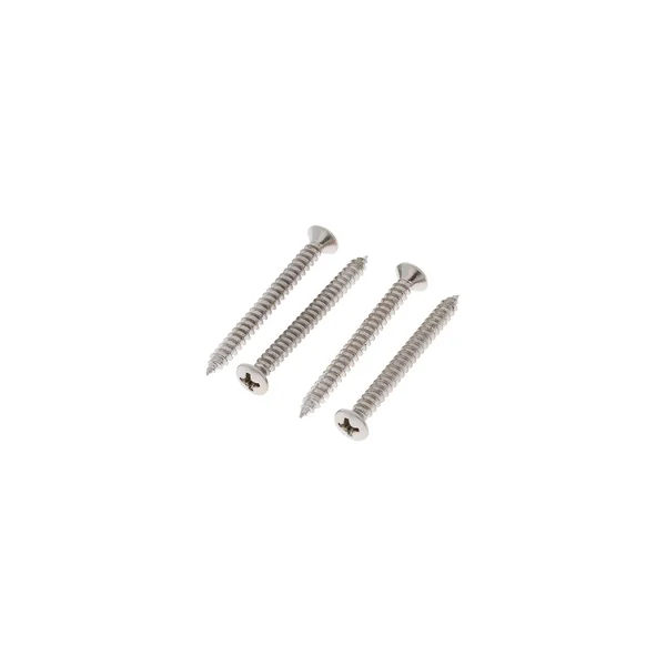 Harley Benton Parts Neckplate Screw Set