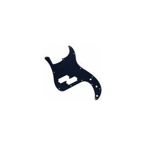 Harley Benton Parts PB BK Pickguard P-Style