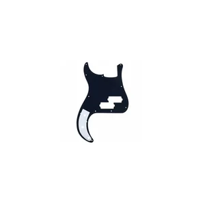 Harley Benton Parts PB BK Pickguard P-Style