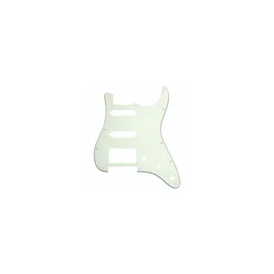 Harley Benton Parts Pickguard HSS 3-ply Mint