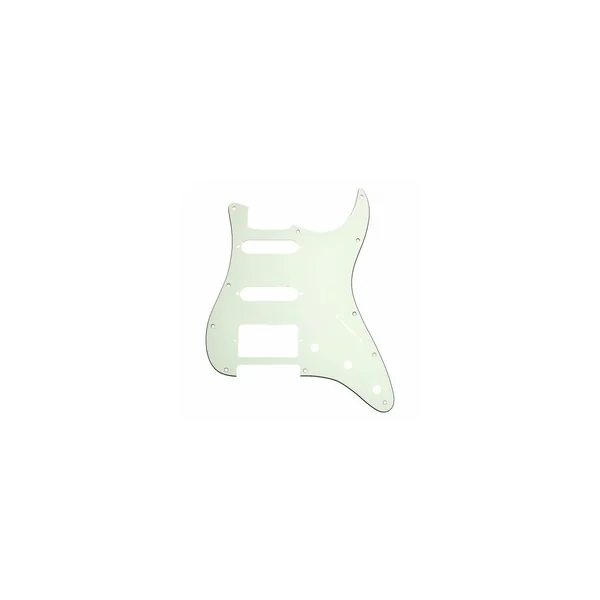 Harley Benton Parts Pickguard HSS 3-ply Mint