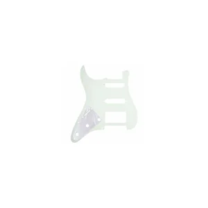 Harley Benton Parts Pickguard HSS 3-ply Mint