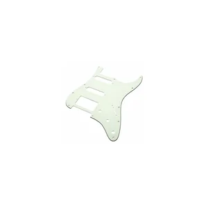 Harley Benton Parts Pickguard HSS 3-ply Mint