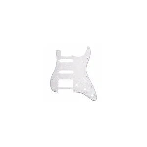 Harley Benton Parts Pickguard HSS WP