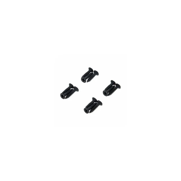 Harley Benton Parts Pickguard Screws Black