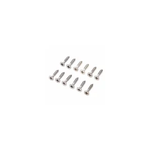 Harley Benton Parts Pickguard Screws Chrome