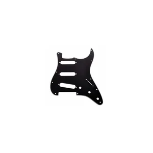 Harley Benton Parts Pickguard SSS BK