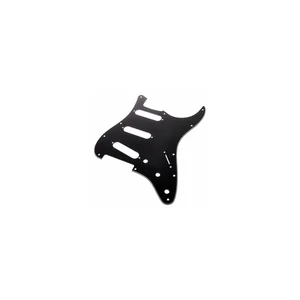 Harley Benton Parts Pickguard SSS BK