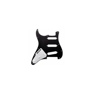 Harley Benton Parts Pickguard SSS BK