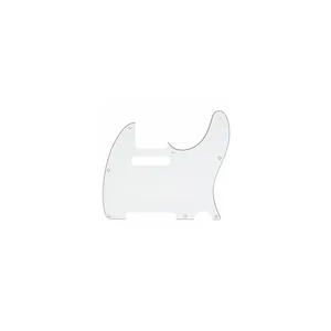 Harley Benton Parts Pickguard T-Style WH 8W